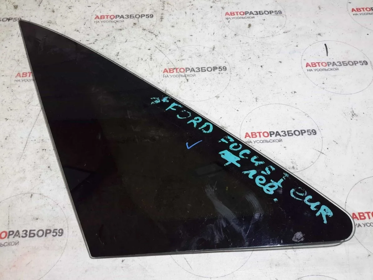 Форточка задняя левая Ford Focus I (1998—2004)