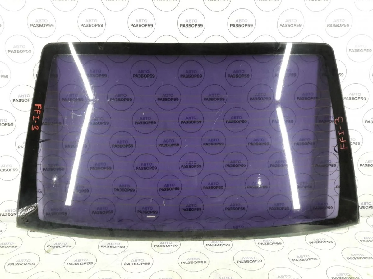 Стекло заднее Ford Focus I (1998—2004)