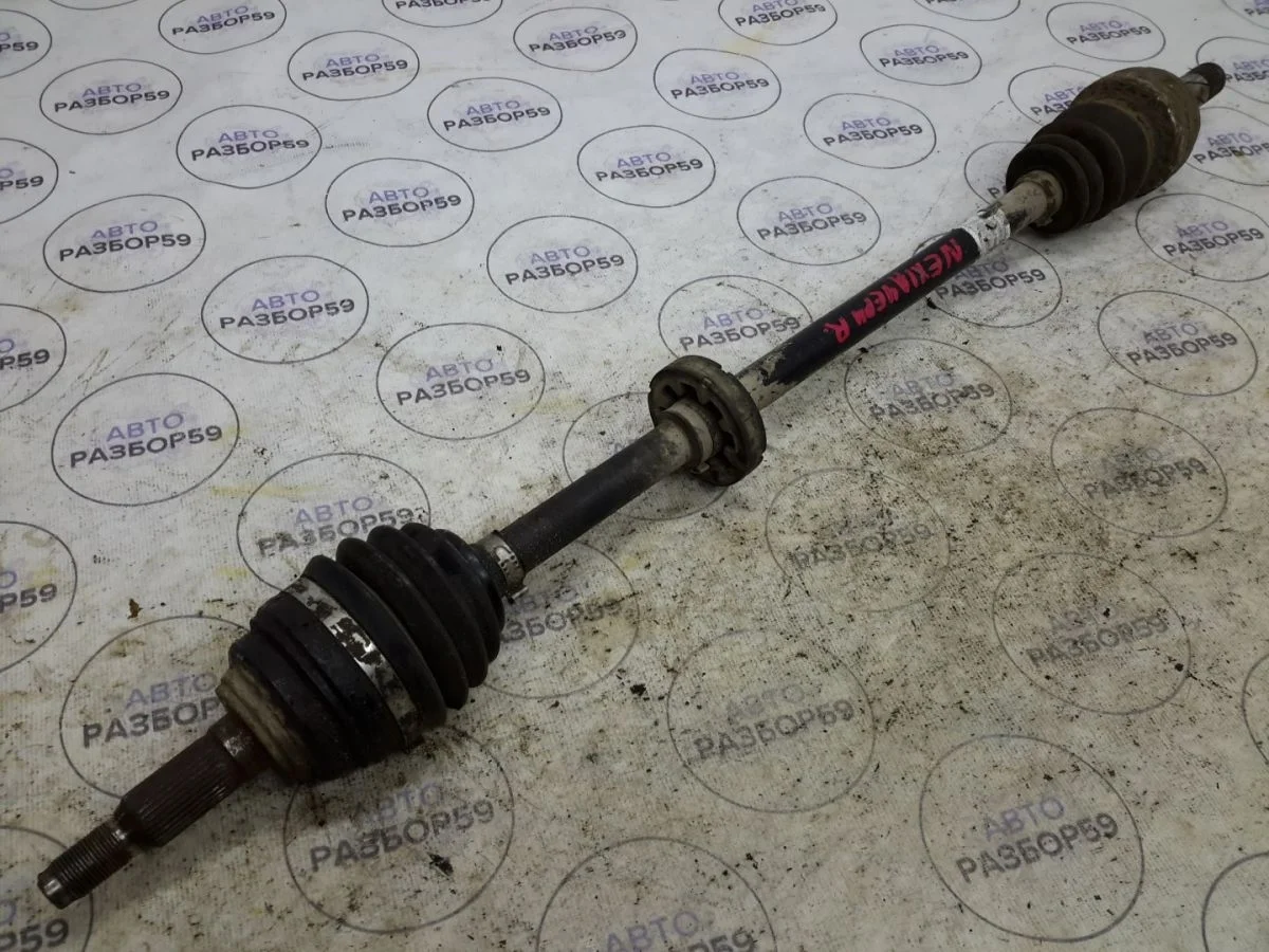 Привод передний правый Daewoo Nexia I (1995—2008)