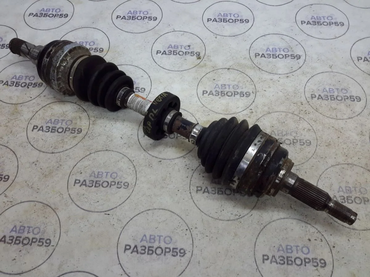 Привод передний левый Daewoo Nexia I (1995—2008)