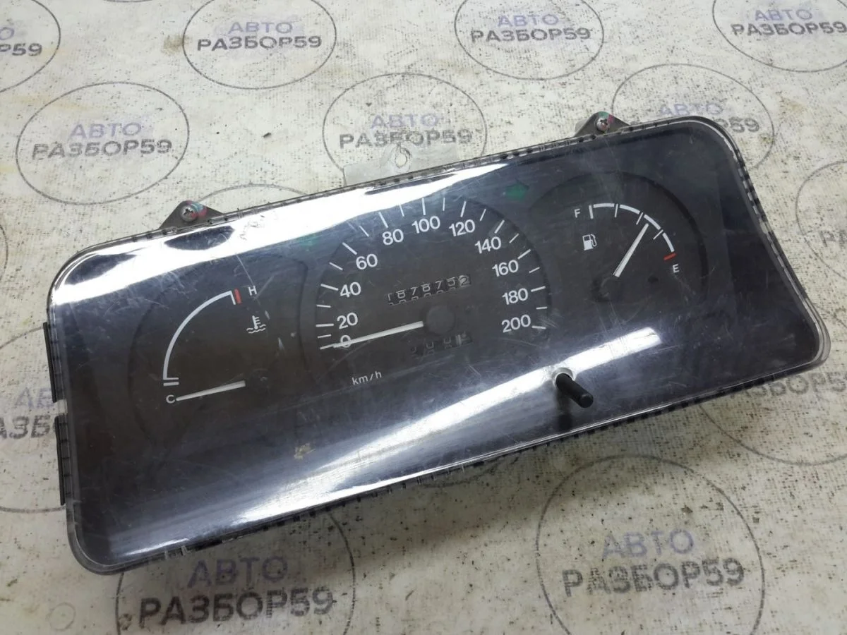 Панель приборов Daewoo Nexia I (1995—2008)