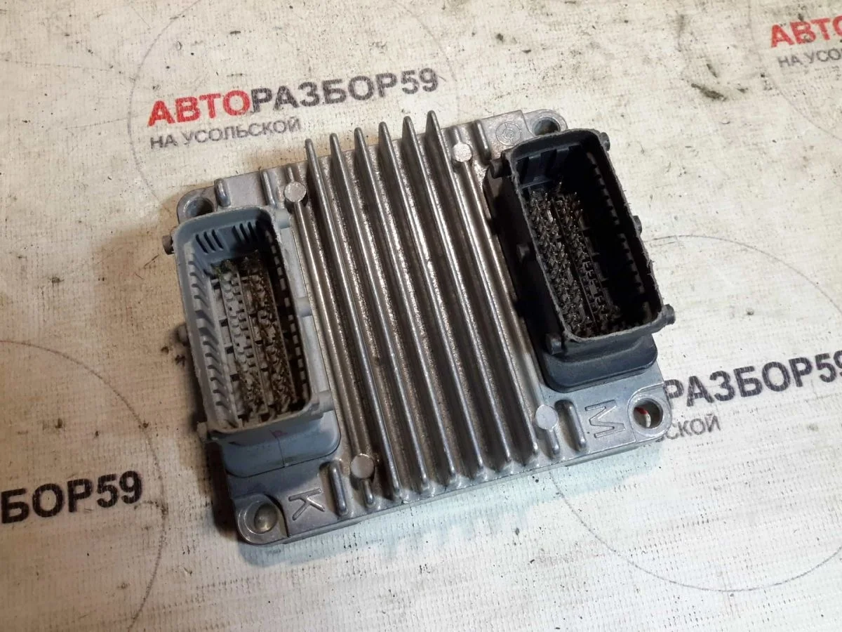 Блок управления двигателем Daewoo Nexia I (1995—2008)