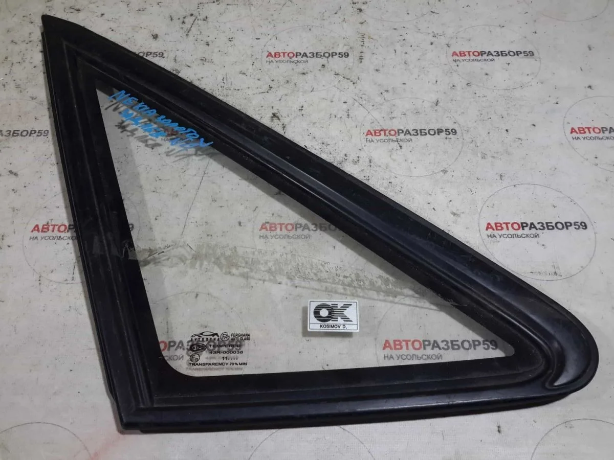 Форточка задняя левая Daewoo Nexia I (1995—2008)