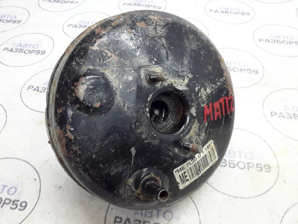 Вакуумник Daewoo Matiz I (1998—2000)