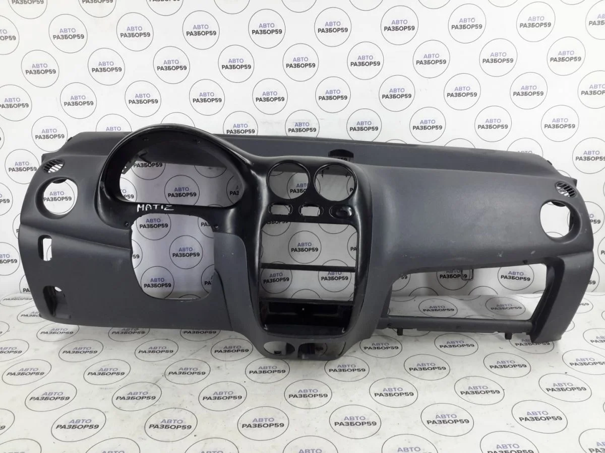 Торпедо Daewoo Matiz I (1998—2000)