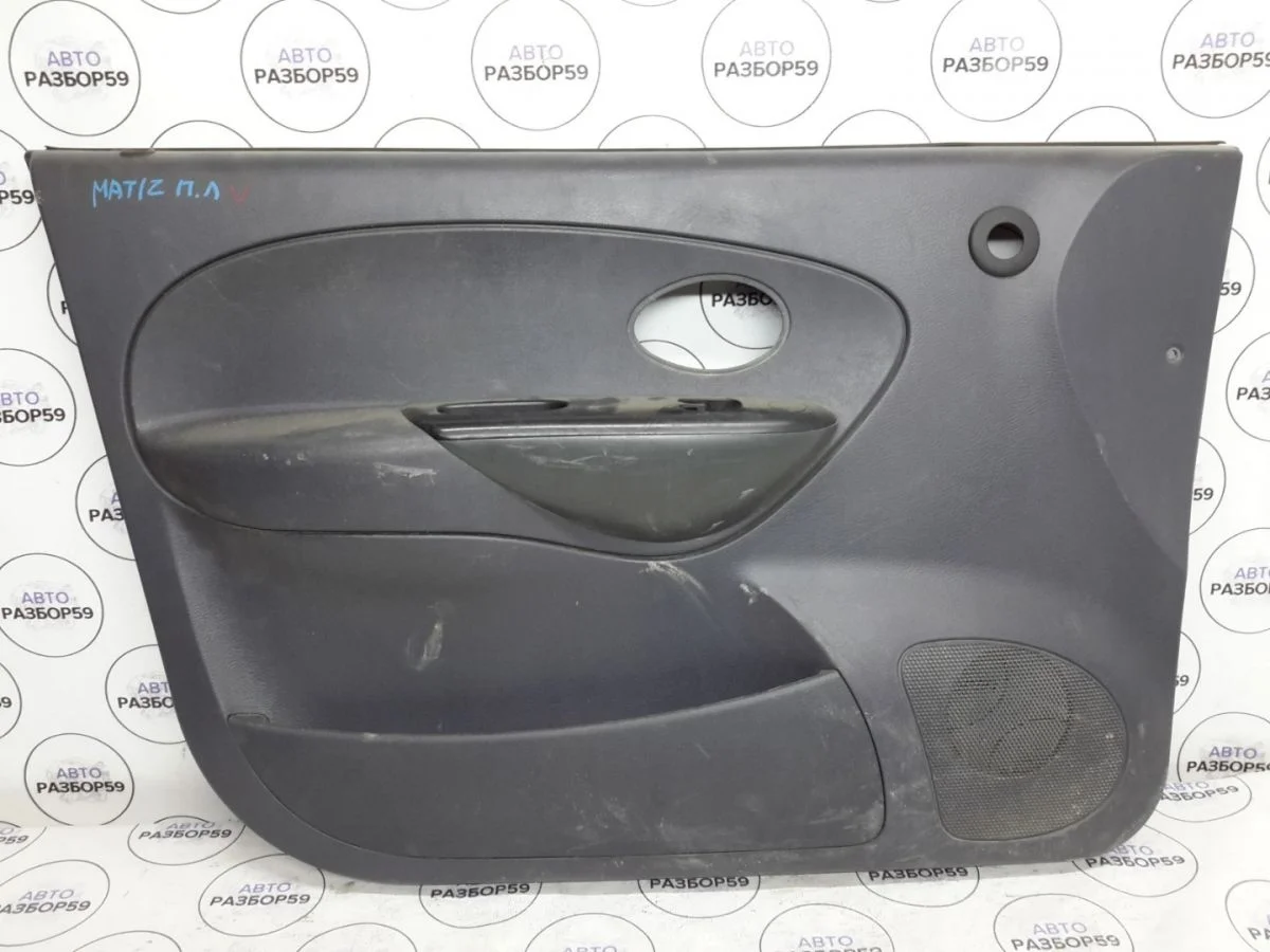 Обшивка двери передней левой Daewoo Matiz I (1998—2000)