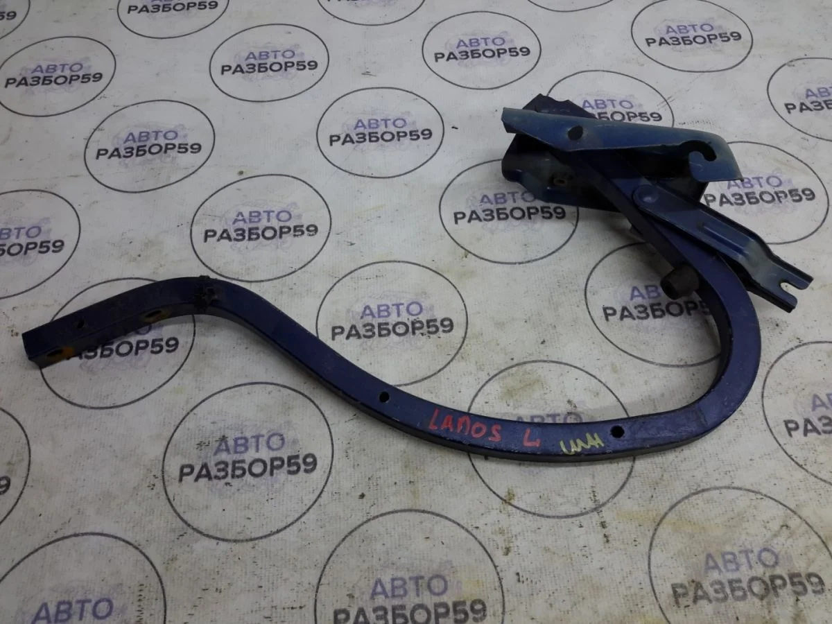 Петля багажника Chevrolet Lanos I (2002—2009)