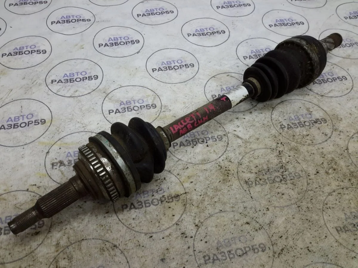 Привод передний левый Chevrolet Lacetti I (2004—2013)