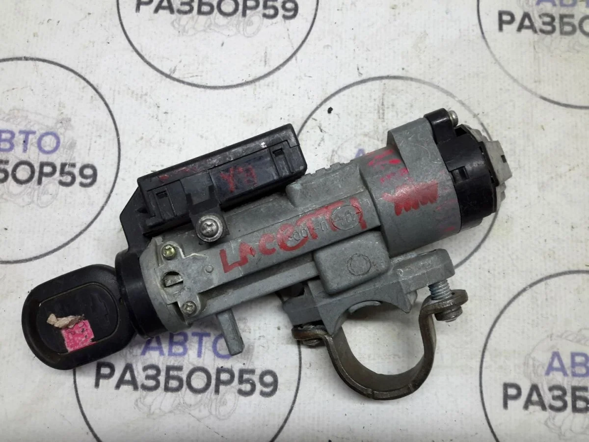 Замок зажигания Chevrolet Lacetti I (2004—2013)