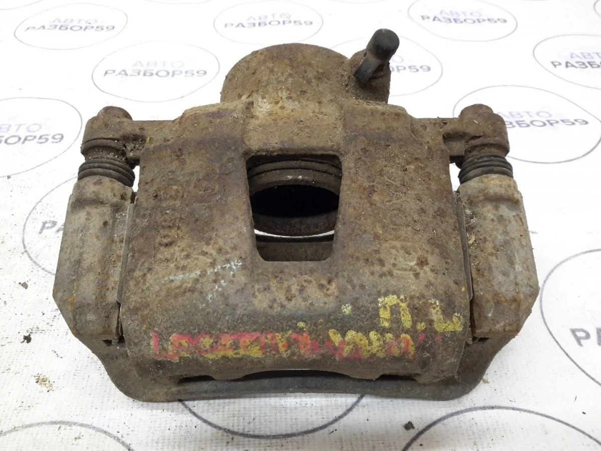 Суппорт передний левый Chevrolet Lacetti I (2004—2013)