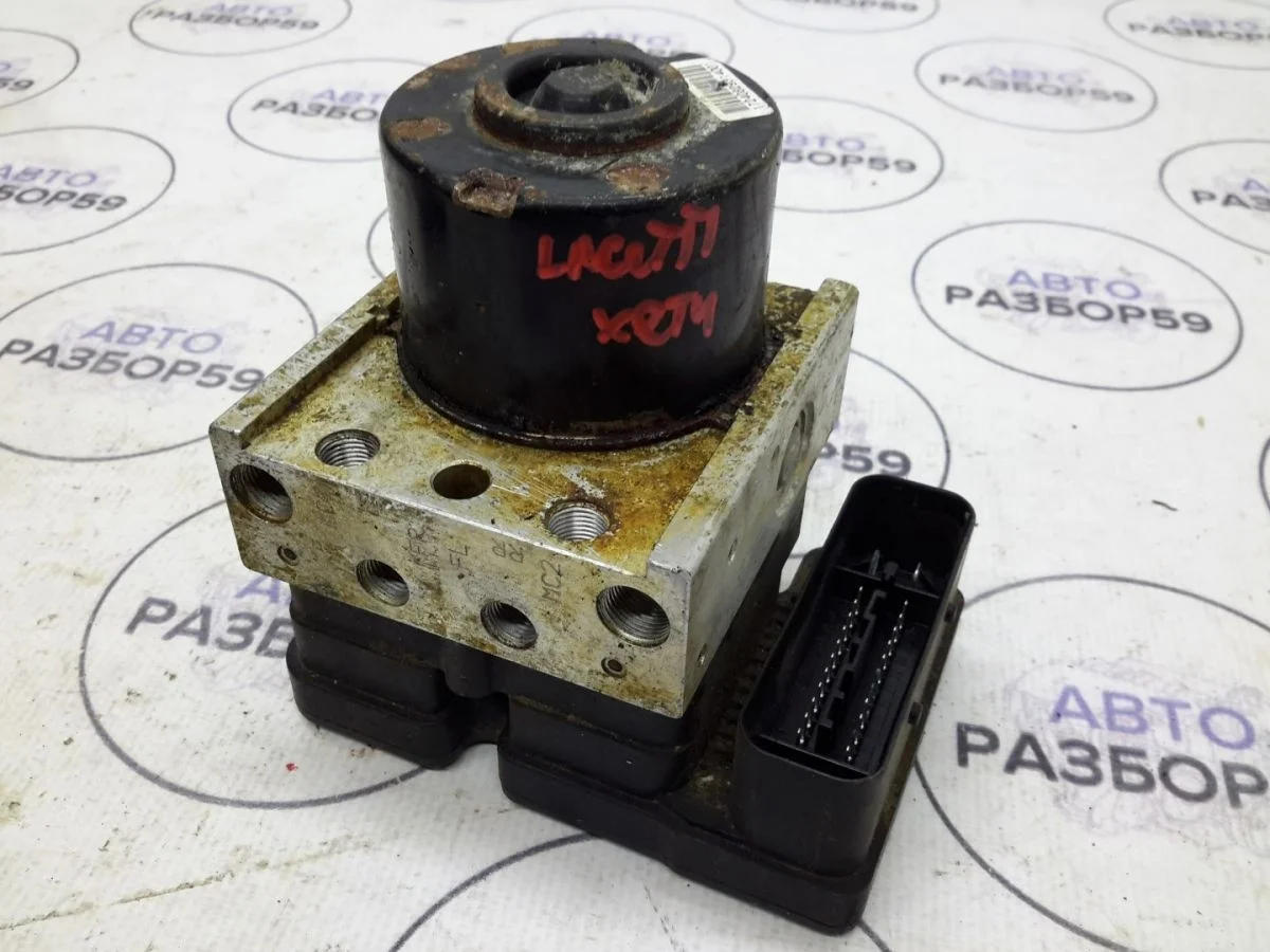 Блок ABS Chevrolet Lacetti I (2004—2013)