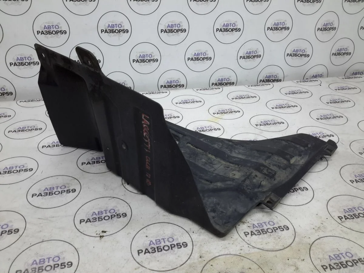 Пыльник двигателя Chevrolet Lacetti I (2004—2013)