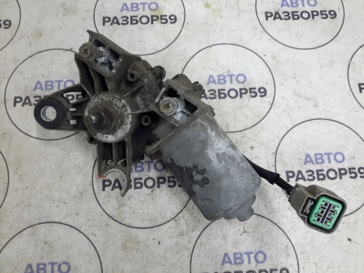 Моторчик передних дворников Chevrolet Epica I (2006—2009)