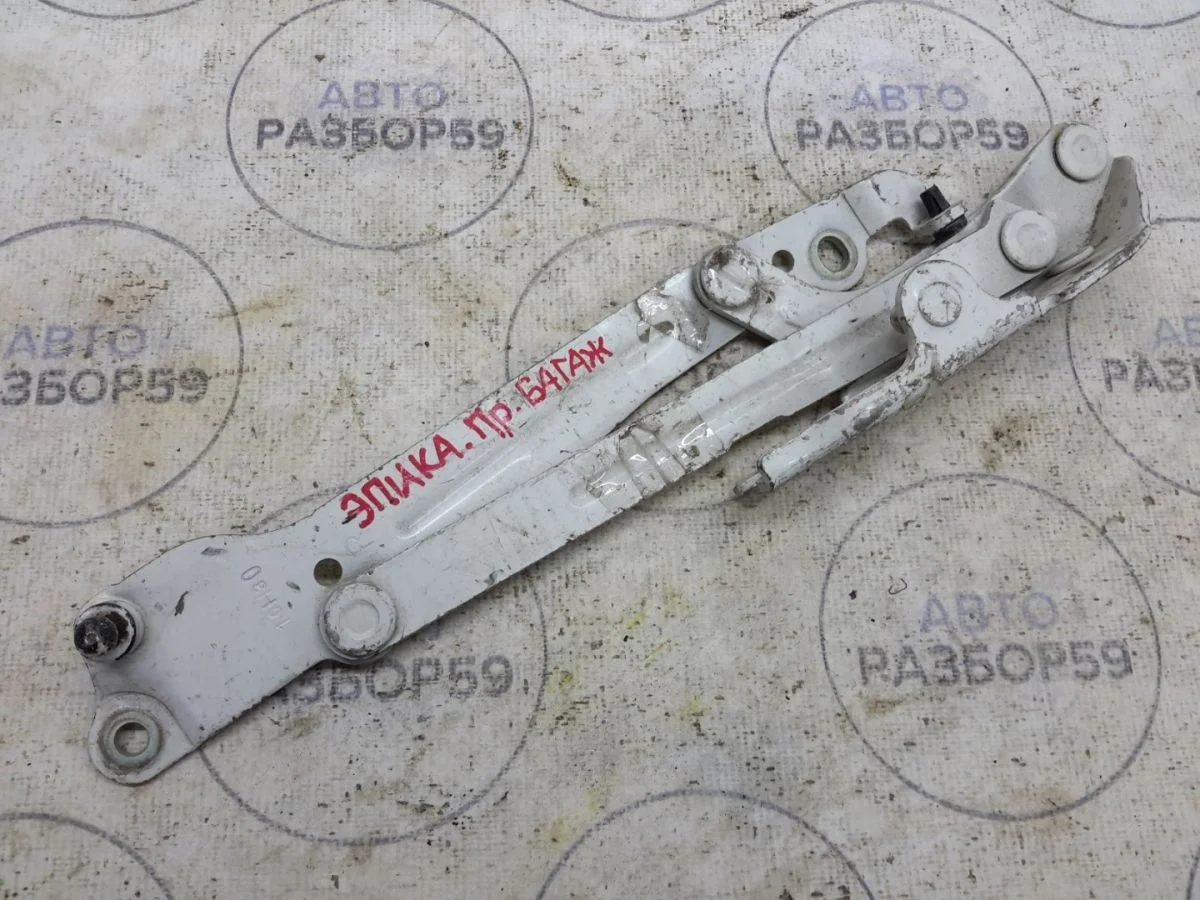 Петля багажника Chevrolet Epica I (2006—2009)