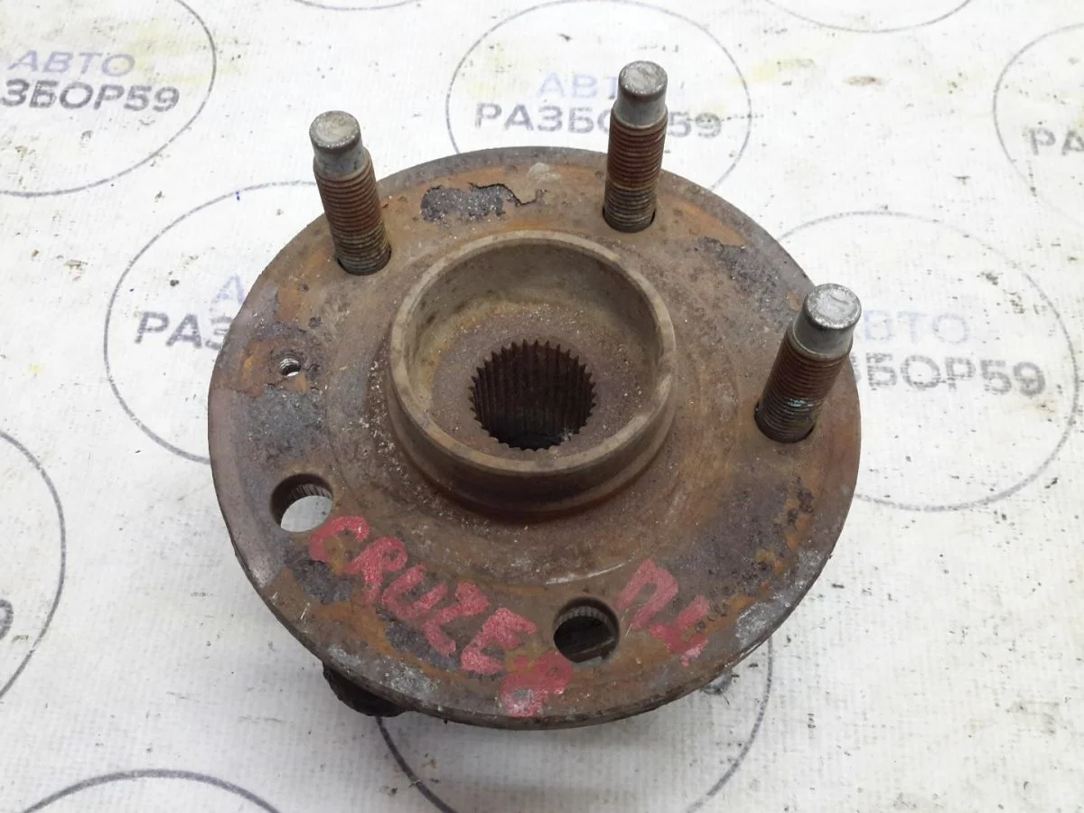 Ступица передняя Chevrolet Cruze I (2009—2012)