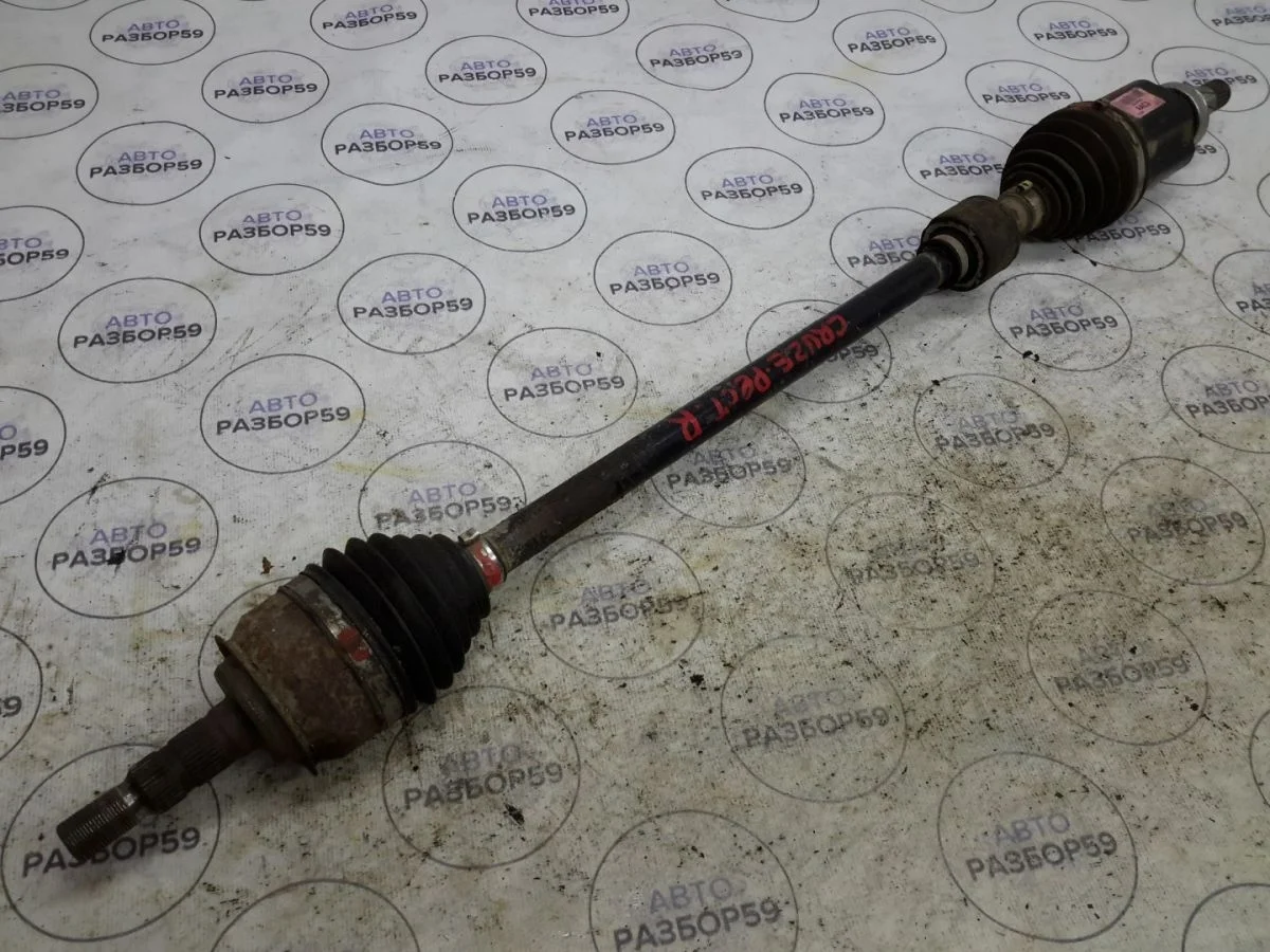 Привод передний правый Chevrolet Cruze I (2009—2012)