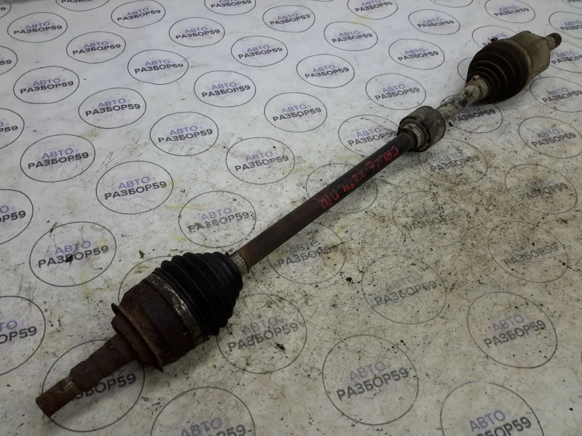 Привод передний правый Chevrolet Cruze I (2009—2012)