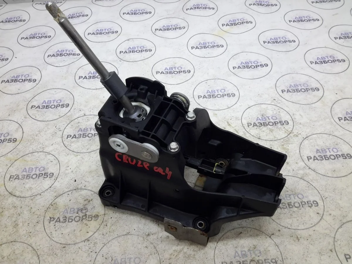 Кулиса КПП Chevrolet Cruze I (2009—2012)