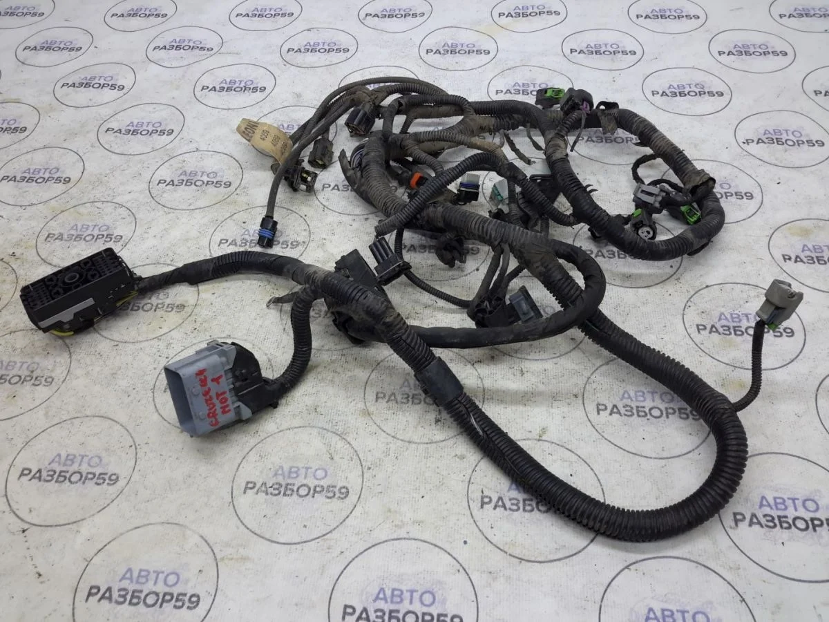 Проводка Chevrolet Cruze I (2009—2012)