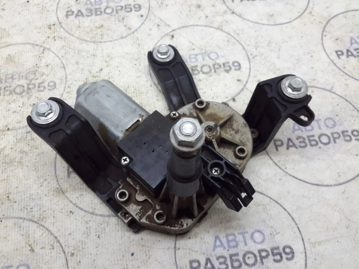 Моторчик заднего дворника Chevrolet Cruze I (2009—2012)