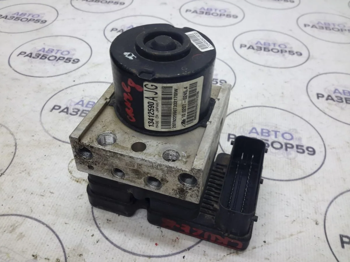 Блок ABS Chevrolet Cruze I (2009—2012)