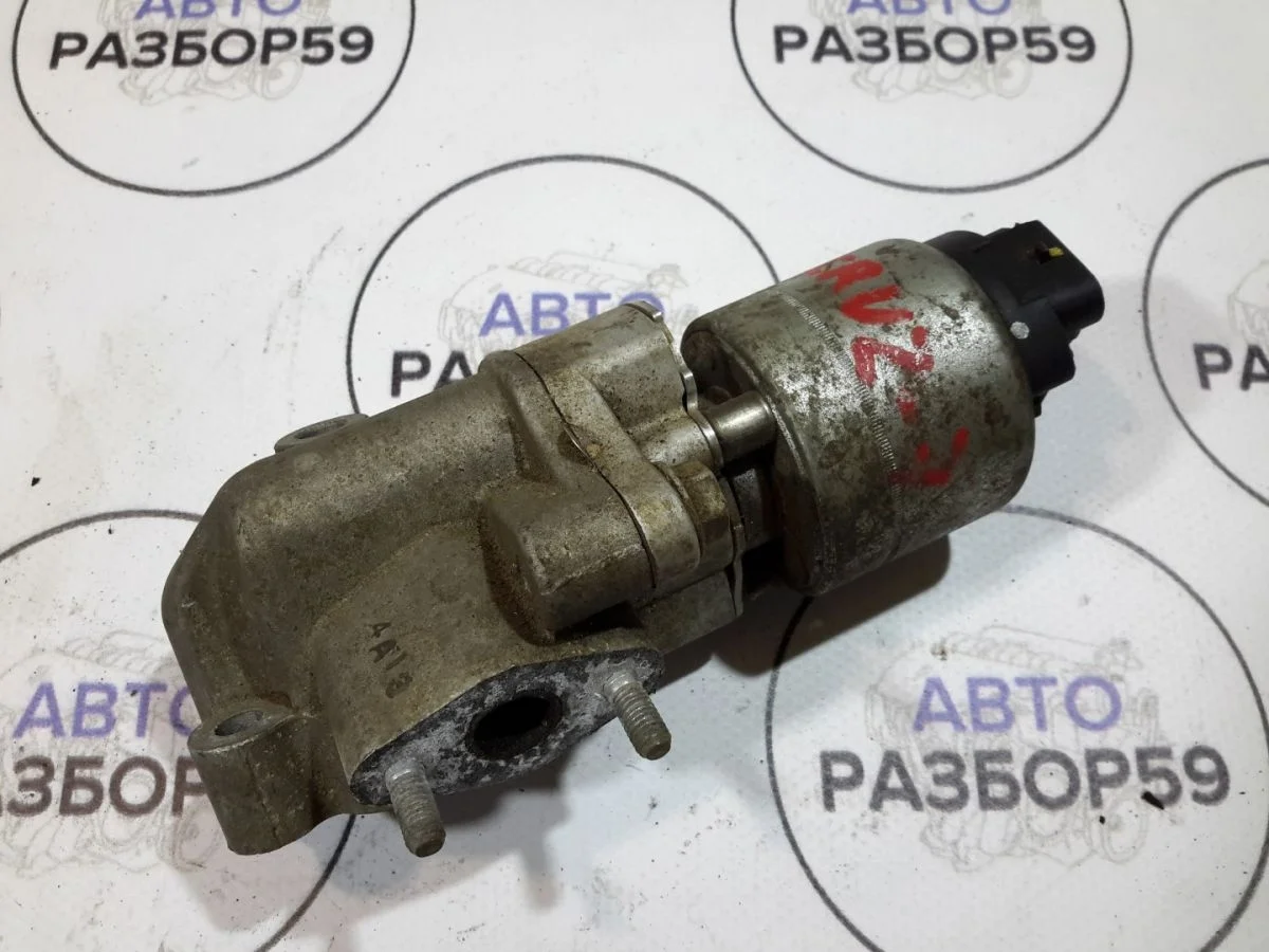 Клапан EGR Chevrolet Cruze I (2009—2012)