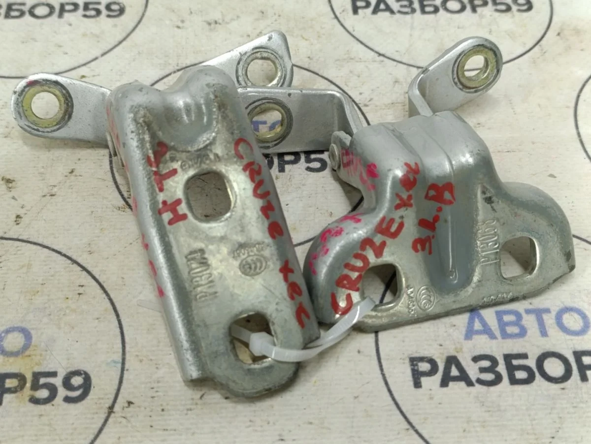 Петля двери задней Chevrolet Cruze I (2009—2012)
