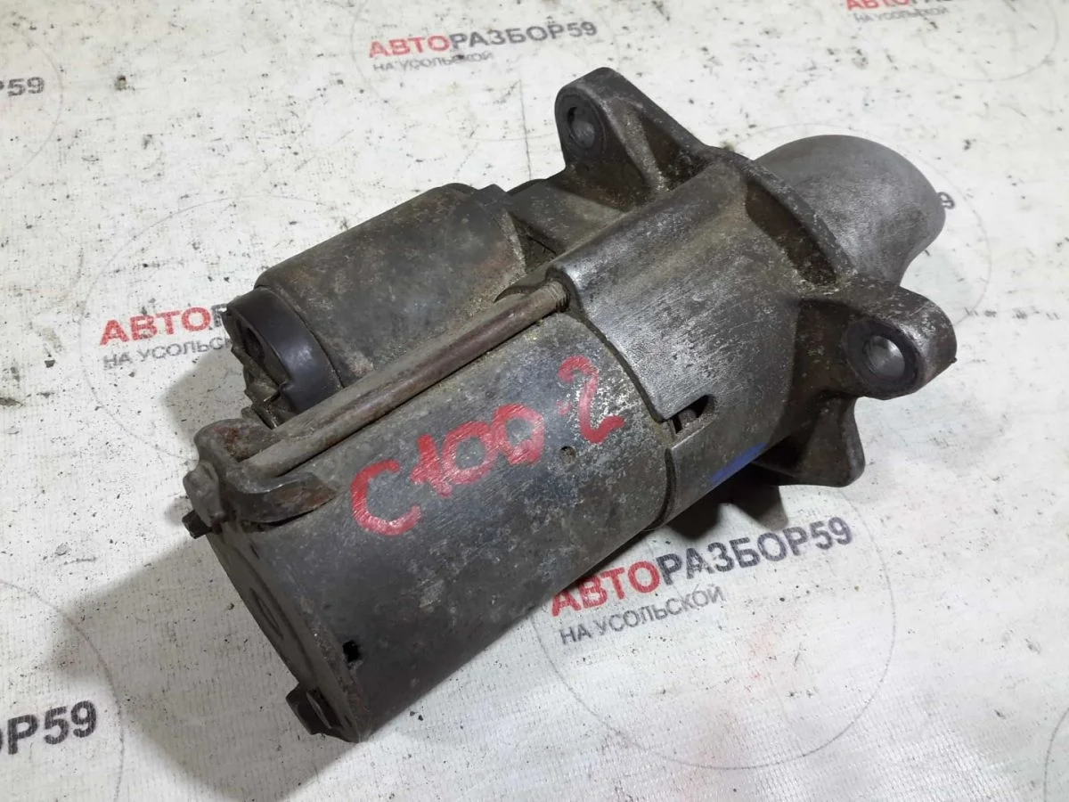 Стартер Chevrolet Captiva I (2006—2011)