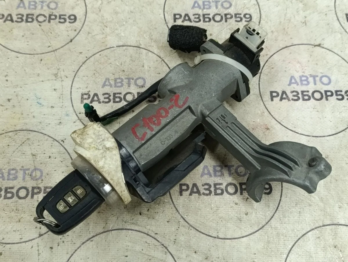 Замок зажигания Chevrolet Captiva I (2006—2011)