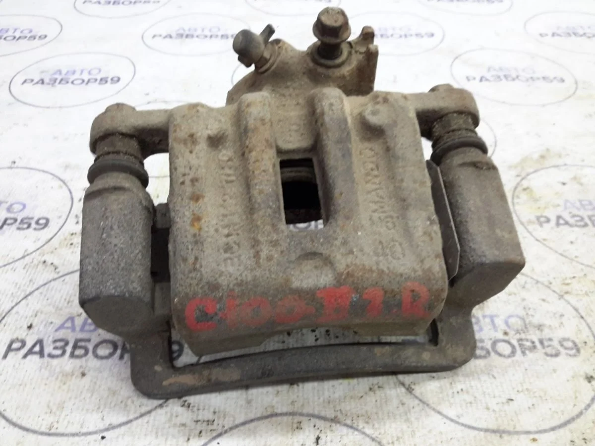 Суппорт задний правый Chevrolet Captiva I (2006—2011)