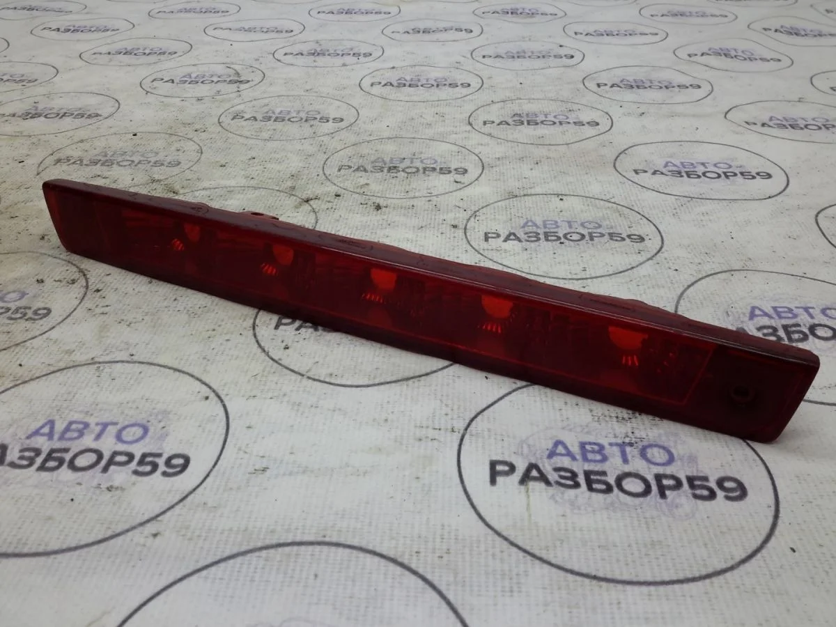 Стоп-сигнал Chevrolet Captiva I (2006—2011)