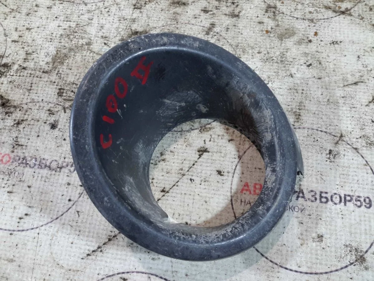 Накладка переднего бампера Chevrolet Captiva I (2006—2011)