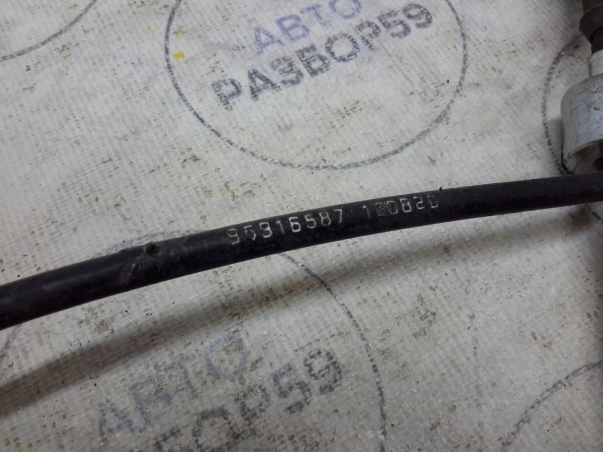 Трос АКПП Chevrolet Aveo II (2011—2020)