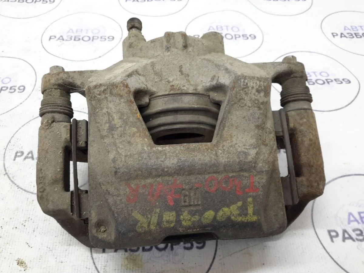 Суппорт передний правый Chevrolet Aveo II (2011—2020)