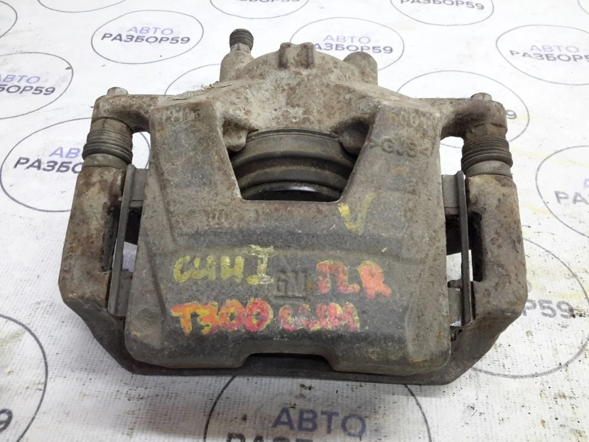 Суппорт передний правый Chevrolet Aveo II (2011—2020)