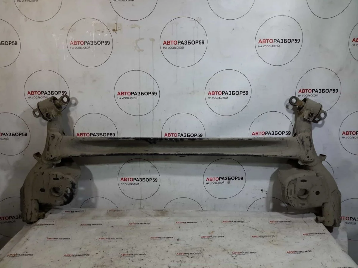 Балка задняя Chevrolet Aveo II (2011—2020)