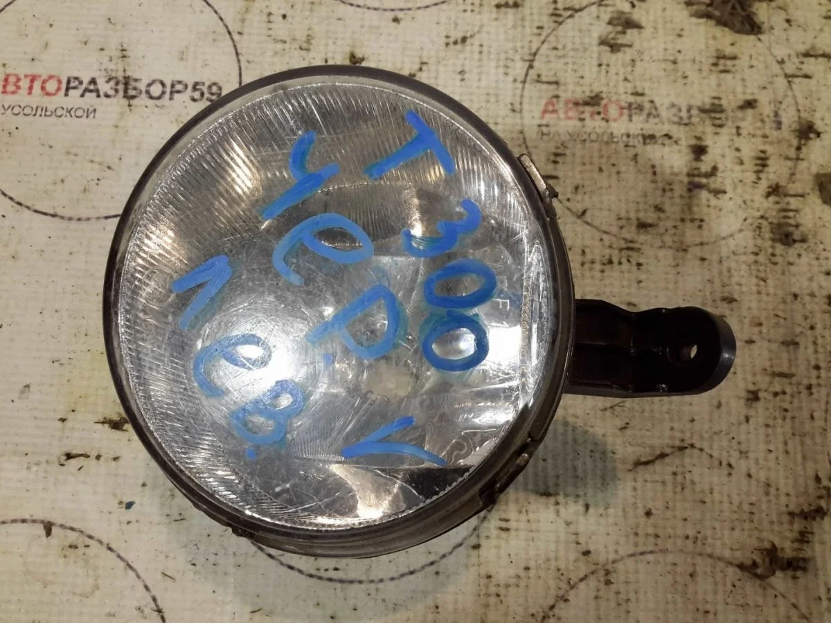 Фара противотуманная передняя Chevrolet Aveo II (2011—2020)