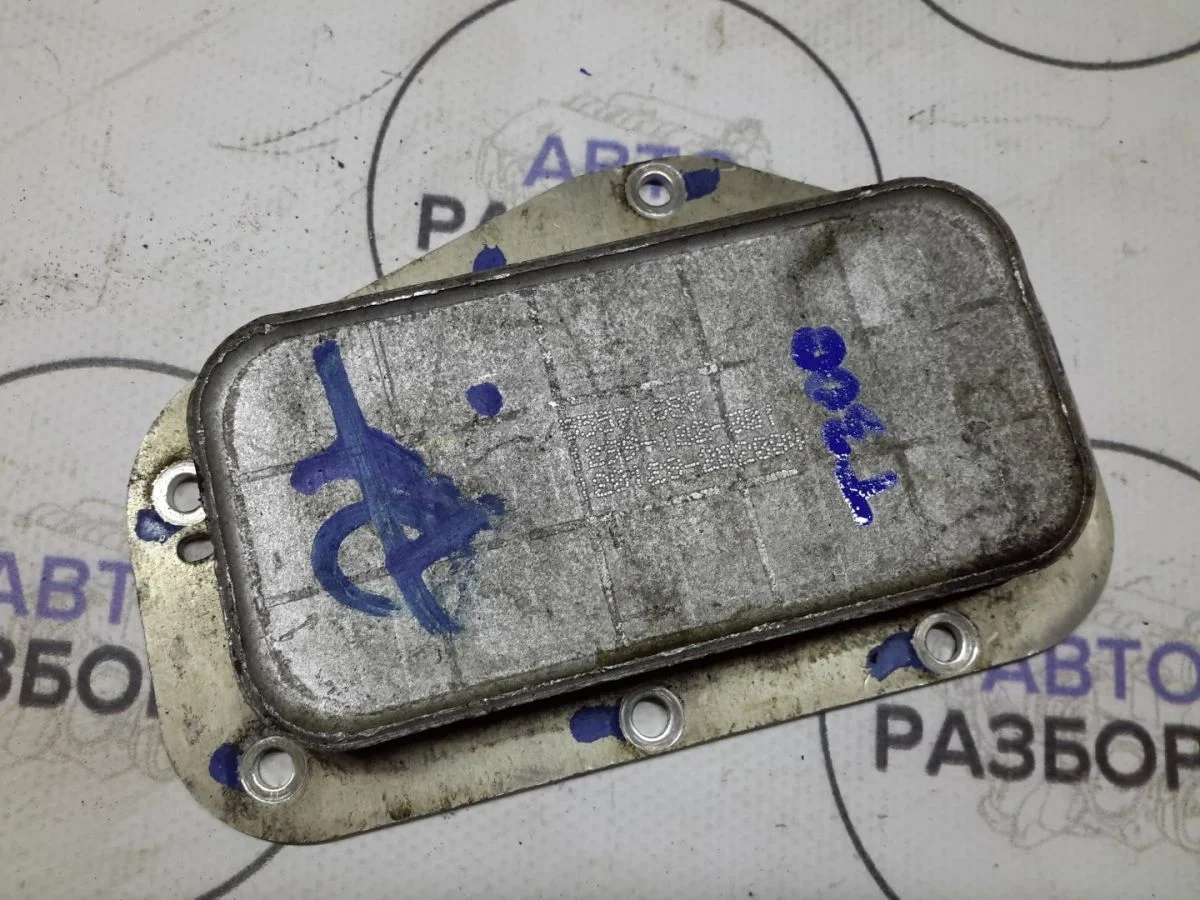 Радиатор масляный Chevrolet Aveo II (2011—2020)