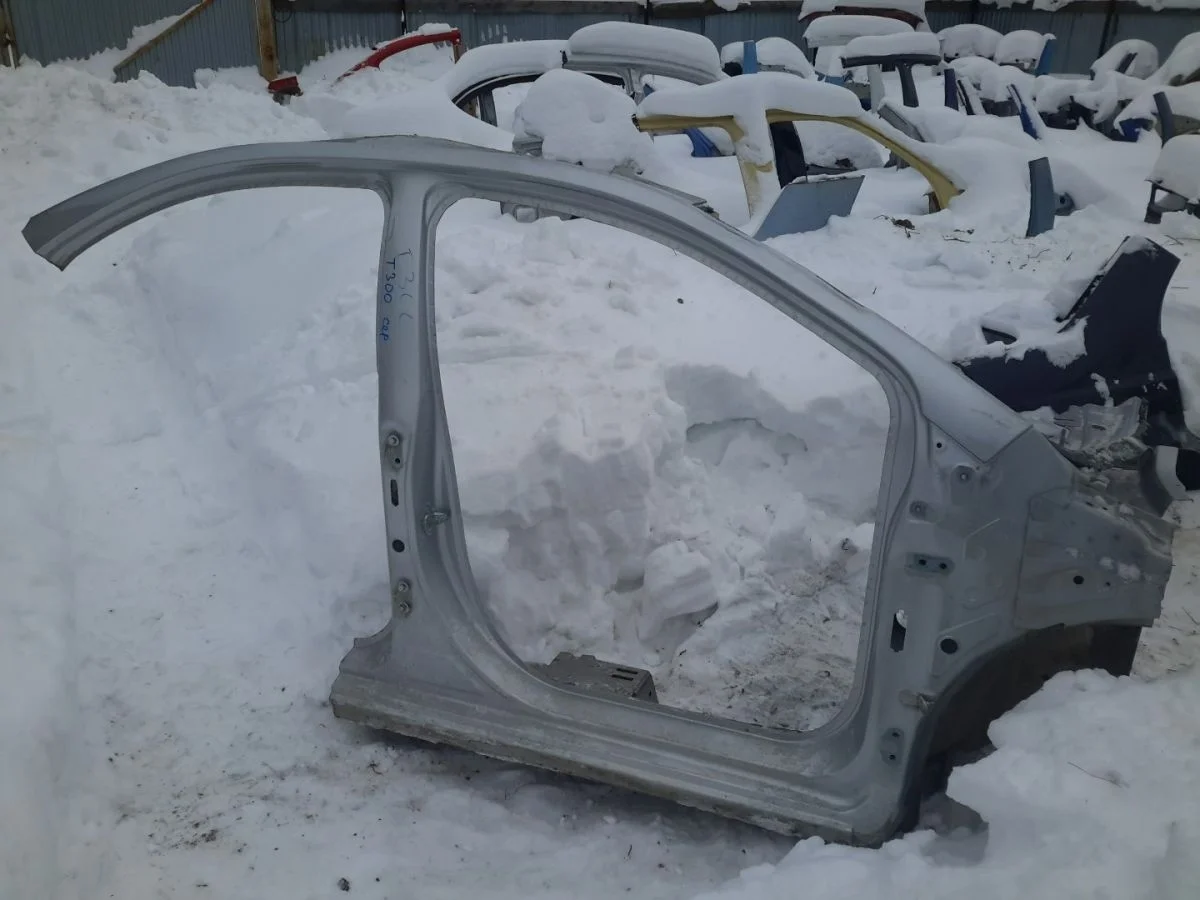 Порог правый Chevrolet Aveo II (2011—2020)