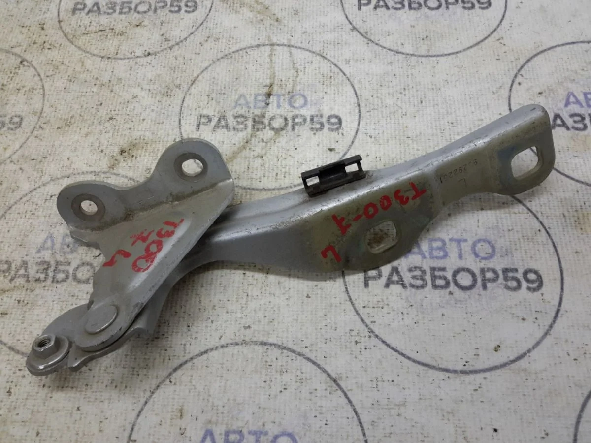 Петля капота Chevrolet Aveo II (2011—2020)