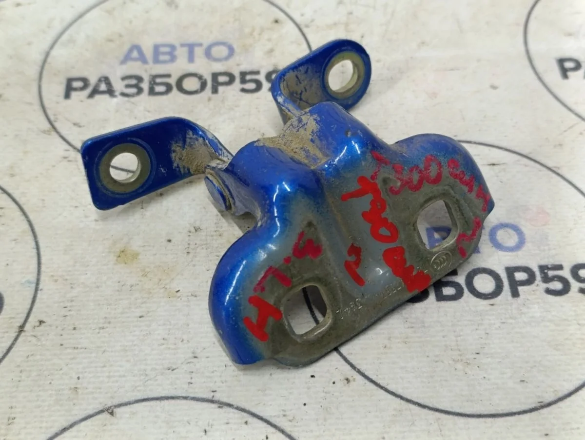 Петля двери задней левой нижняя Chevrolet Aveo II (2011—2020)