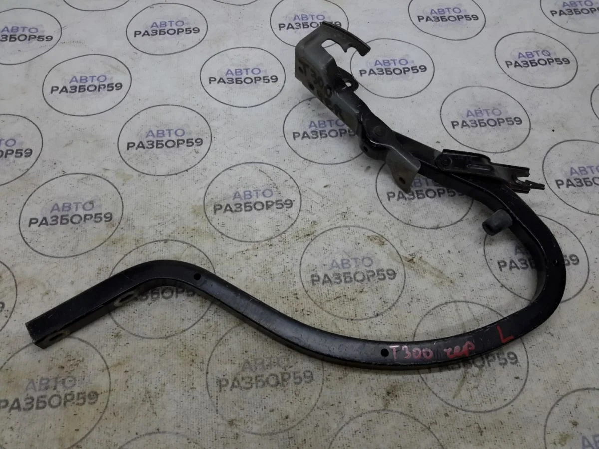 Петля багажника Chevrolet Aveo II (2011—2020)