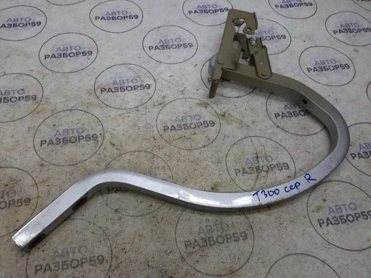 Петля багажника Chevrolet Aveo II (2011—2020)