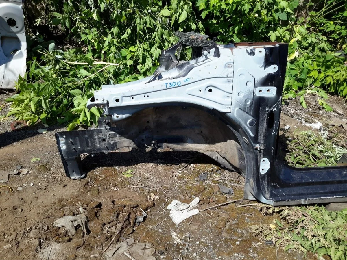 Лонжерон левый Chevrolet Aveo II (2011—2020)