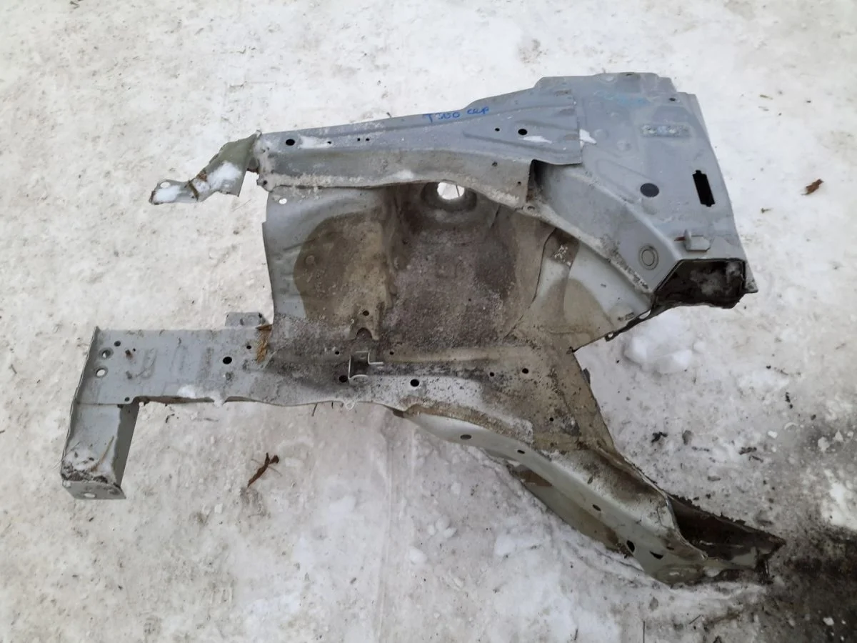 Лонжерон левый Chevrolet Aveo II (2011—2020)