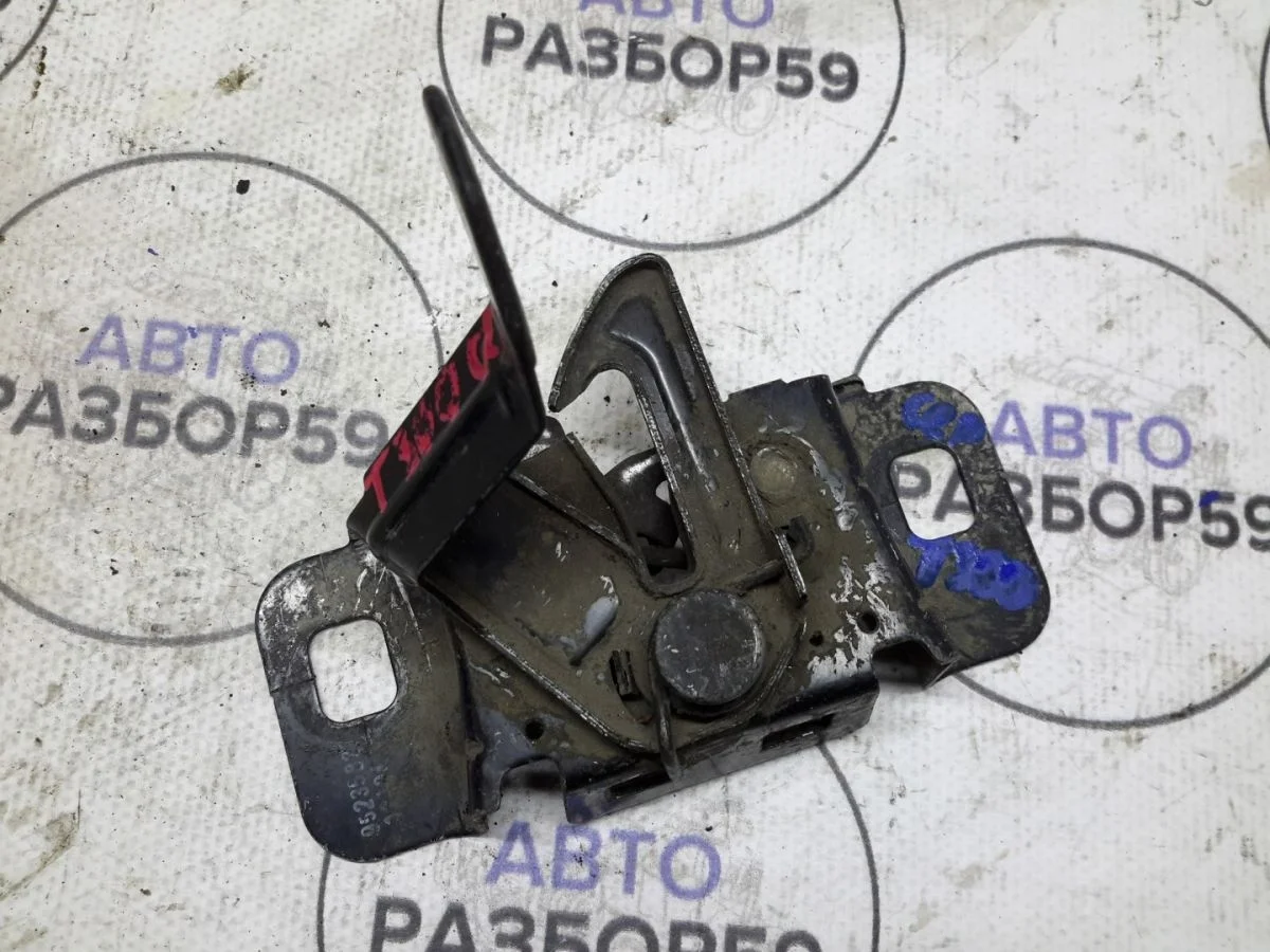 Замок капота Chevrolet Aveo II (2011—2020)