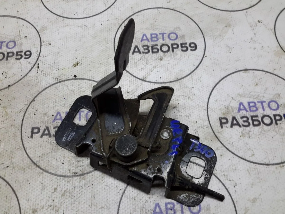 Замок капота Chevrolet Aveo II (2011—2020)