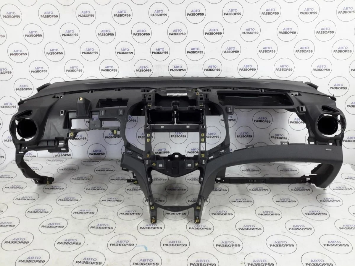 Торпедо Chevrolet Aveo II (2011—2020)