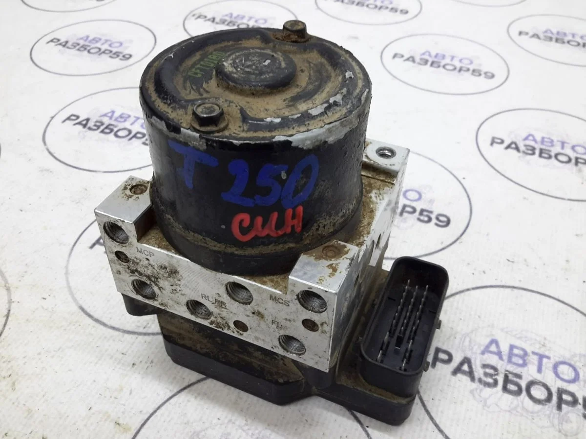 Блок ABS Chevrolet Aveo I рестайлинг (2006—2012)