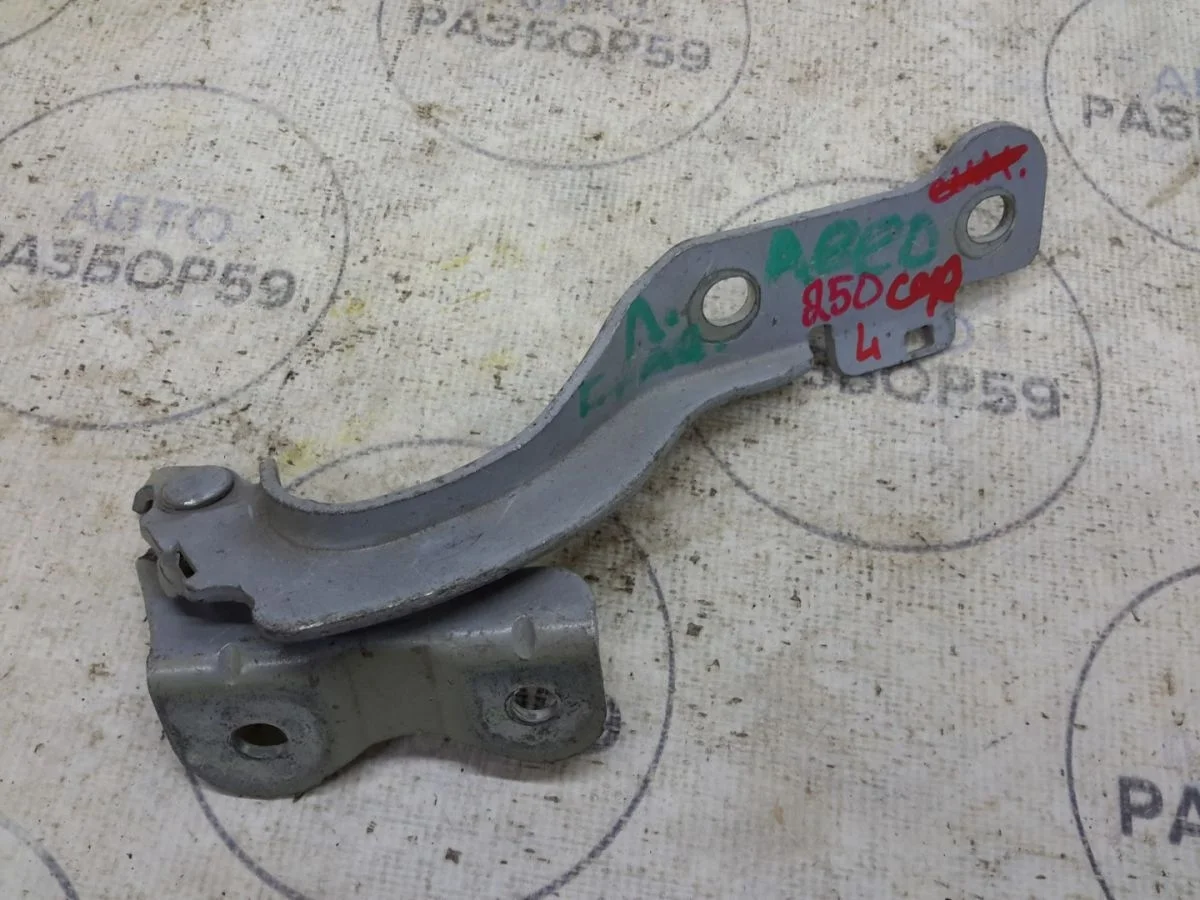 Петля капота Chevrolet Aveo I рестайлинг (2006—2012)